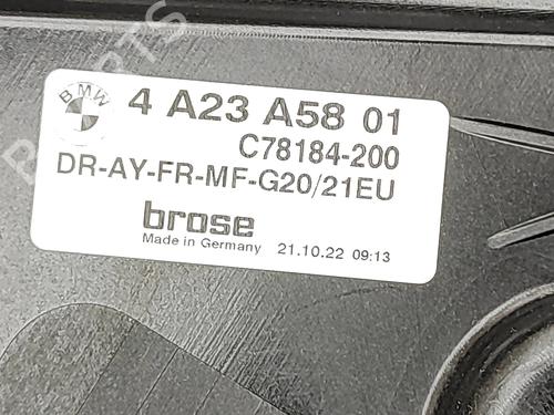 Front right window mechanism BMW 3 Touring (G21, G81) 330 e Plug-in-Hybrid | BP31297272C23