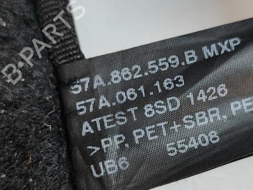 Bagagerumsgulv SKODA KAROQ (NU7, ND7) 1.5 TSI | BP18878712I33 