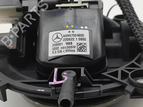 Camera MERCEDES-BENZ EQB (X243) EQB 350 4-matic (243.612) | BP32459486E14  - Image 10