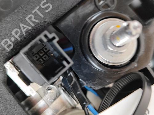 Left tailgate light PEUGEOT 3008 II SUV (MC_, MR_, MJ_, M4_) 1.2 THP/ PureTech 130 (MRHNSM, MRHNSU, MRHNSJ, MRHNYW,... | BP16536234C79 