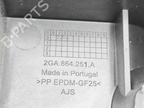 Armrest / Center console VW T-ROC (A11, D11) 2.0 R 4motion | BP34037436I20  - Image 7