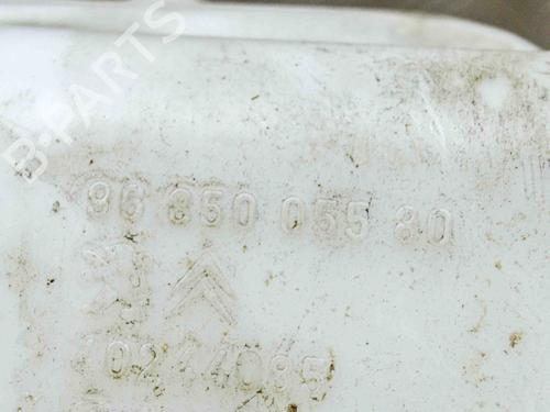 Windscreen washer tank PEUGEOT 3008 I MPV (0U_) 1.6 HDi | BP11395803C113 