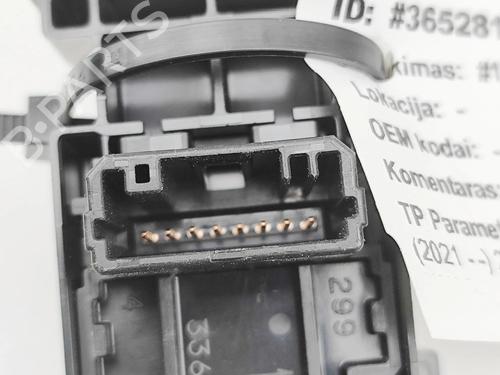 Left rear window switch TOYOTA bZ4X (_EAM1_) EV (XEAM10) | BP36783170I29 - Image 6