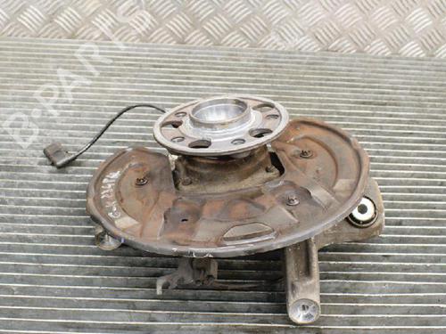 Left rear steering knuckle MERCEDES-BENZ GLC (X253) 220 d 4-matic (253.905, 253.903) | BP14666627M27 