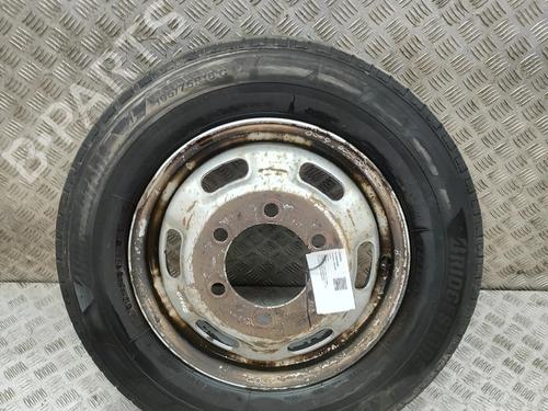 Fælk Fælk IVECO DAILY VI Platform/Chassis 35S18, 35C18, 40C18, 45C18, 50C18, 60C18, 65C18, 70C18 (179 hp) 33395357 33395357