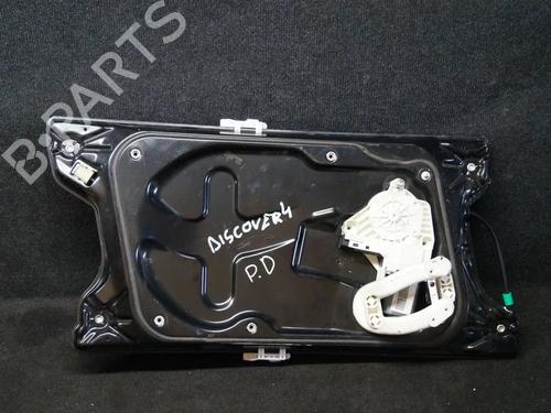 Used Front right window mechanism Front right window mechanism LAND ROVER DISCOVERY IV (L319) 4.0 4x4 (218 hp) 28589893 28589893