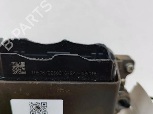 Engine control unit (ECU) VOLVO S60 III (224) B5 Mild-Hybrid | BP36044014M57 - Image 6