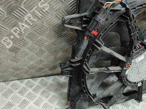 Radiator fan JEEP RENEGADE SUV (BU, B1, BV) 1.3 PHEV 4Xe | BP30130481M35