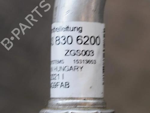 AC pipe MERCEDES-BENZ EQA (H243) EQA 250 (243.701) | BP27762663M126 - Image 7