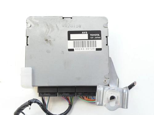 Used Electronic module LEXUS GS (_L1_) 450h (GWL10_, GWL10, GWL10R) (345 hp) 9865800