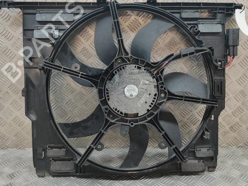 Radiator fan BMW 5 Touring (F11) 525 d | BP16077471M35 