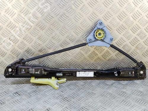 Used Rear right window mechanism VW AMAROK (2HA, 2HB, S1B, S6B, S7A, S7B, AGD) 3.0 TDI 4motion (224 hp) 13928080