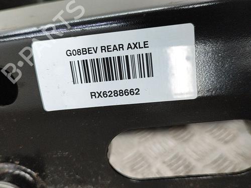 Rear axle BMW X3 (G01, F97, G08) iX3 | BP28550703M2