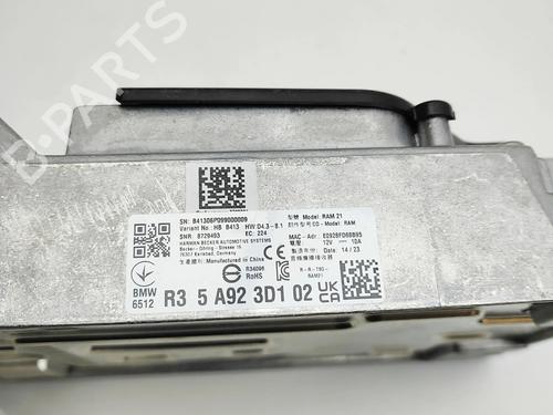Electronic module BMW X3 (G01, F97, G08) iX3 | BP38329044M83 - Image 6