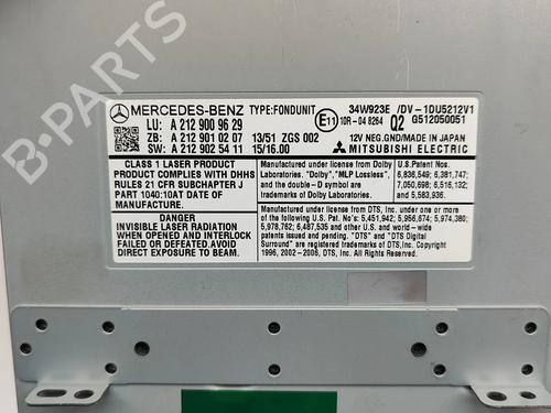 Electronic module MERCEDES-BENZ GLE (W166) 350 d 4-matic (166.024) | BP26165319M83 - Image 7