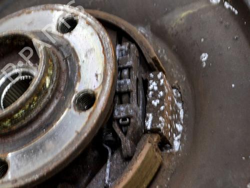 Left rear steering knuckle VOLVO XC70 I Cross Country (295) D5 XC AWD | BP14624397M27 