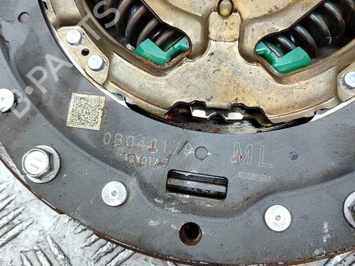 Flywheel BMW 5 (F10) 520 d | BP37402781M101 - Image 5