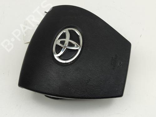 Driver airbag TOYOTA PRIUS PLUS (_W4_) 1.8 Hybrid (ZVW4_) | BP27531766C9 