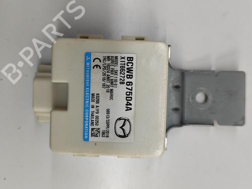 Elektronische module MAZDA MX-30 (DR) e-SKYACTIV (143 hp) 28432807
