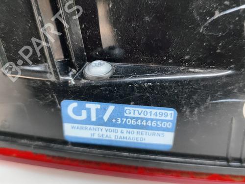 Right tailgate light VW GOLF VII (5G1, BQ1, BE1, BE2) 1.2 TSI | BP24976313C80 