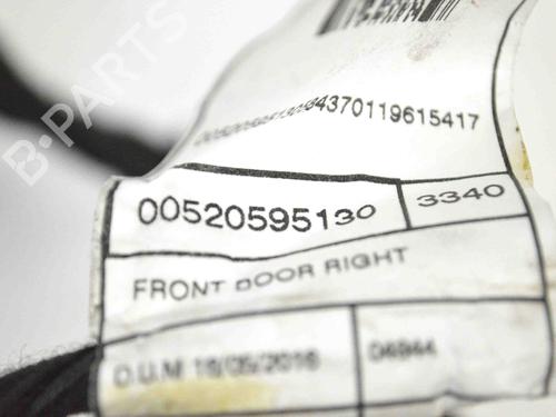 Ledningsnett FIAT 500X (334_) 1.6 (334AXE1A) | BP30218780E16 