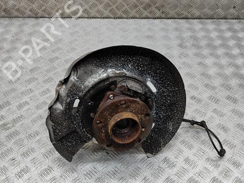 Used Left rear steering knuckle BMW 7 (F01, F02, F03, F04) 730 d (211 hp) 24975065