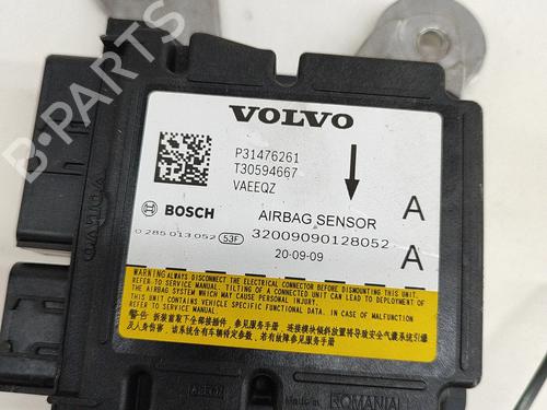 ECU airbags VOLVO S60 III (224) T6 Twin Engine AWD | BP27776861M53 