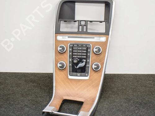 Used Middle console Middle console VOLVO XC60 I SUV (156) D4 (190 hp) 6759728 6759728