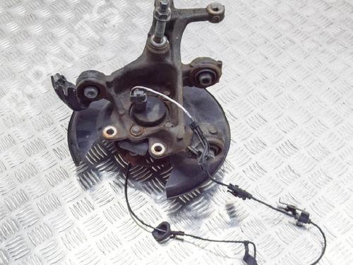 Left rear steering knuckle TOYOTA PRIUS (_W5_) 1.8 Hybrid (ZVW50, ZVW50_, ZVW51_, ZVW50R, ZVW51) | BP27749114M27 