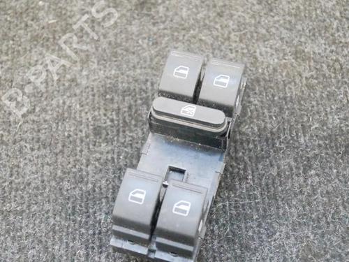 Used Right front window switch VW PASSAT B6 (3C2) 2.0 TDI (170 hp) 6730659