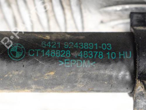 Pipe BMW 3 Touring (F31) 320 d xDrive | BP14664312M125 
