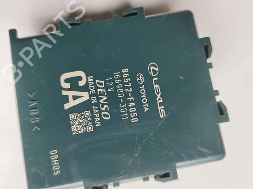Electronic module TOYOTA C-HR (_X2_, _H2_) Hybrid (ZYX20) | BP30108438M83