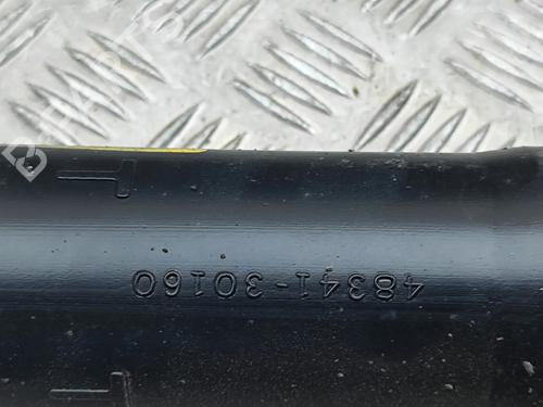 Left rear shock absorber LEXUS GS (_L1_) 300h (AWL10_, AWL10R) | BP36782793M18 - Image 5