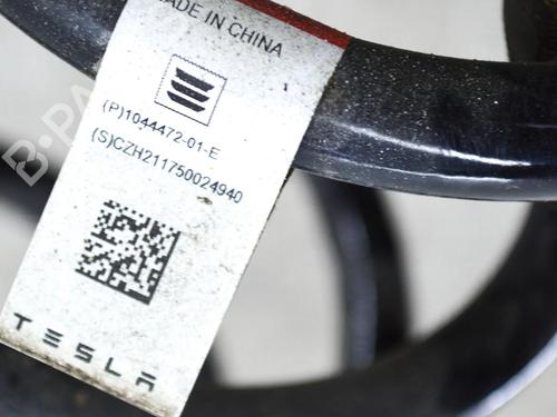 Shock absorber spring TESLA MODEL 3 (5YJ3) EV AWD | BP27758783C152 