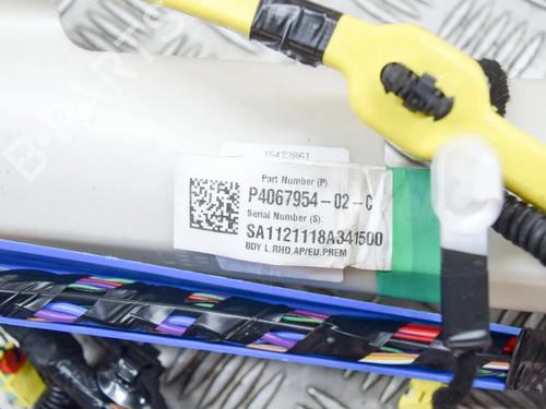 Ledningsnet TESLA MODEL 3 (5YJ3) EV AWD | BP27755571E16 