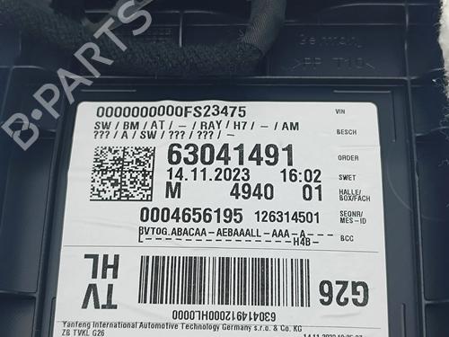 Rear left panel BMW i4 (G26) eDrive35 | BP38161988C60  - Image 6