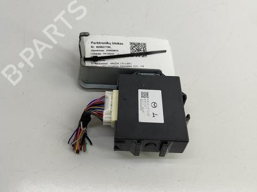Elektronische module MAZDA CX-5 (KF) 2.2 D | BP25218427M83 