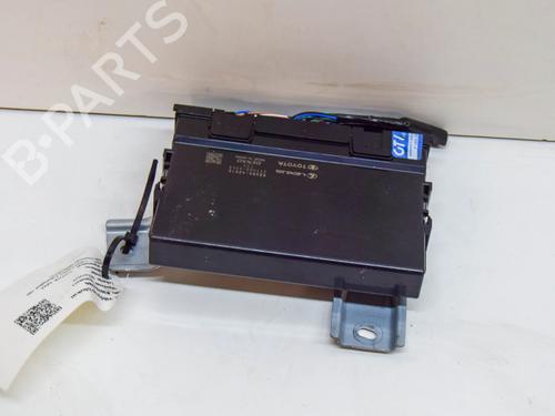 Used Electronic module Electronic module TOYOTA bZ4X (_EAM1_) EV (YEAM15) (218 hp) 33371450 33371450