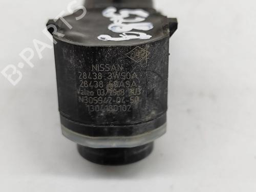 Módulo eletrónico NISSAN LEAF (ZE1) Electric | BP27788500M83 