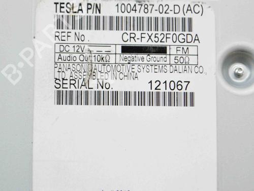 Elektronische module TESLA MODEL S (5YJS) 90D AWD | BP10073165M83 