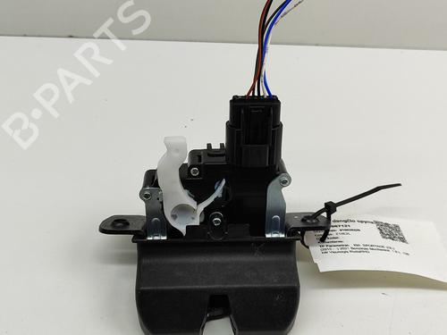 Used Tailgate lock KIA SPORTAGE IV (QL, QLE) 1.6 T-GDI (177 hp) 27174599