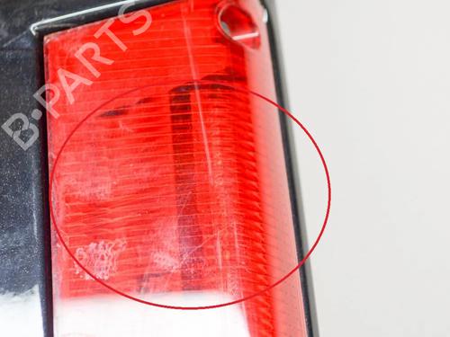 Rear spoiler FORD FIESTA VI (CB1, CCN) 1.0 EcoBoost | BP7698292C96