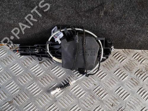 Front right exterior door handle BMW X3 (F25) xDrive 35 d | BP6730409C129 