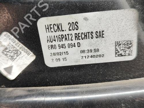 Right taillight AUDI Q5 (8RB) 3.0 TFSI quattro | BP26933421C35 