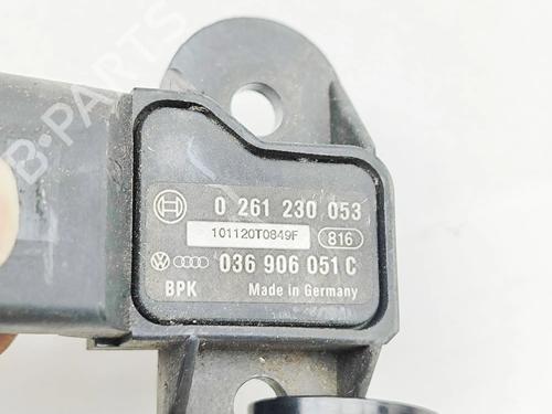 Electronic sensor AUDI A5 (8T3) RS5 quattro | BP30463115M84 