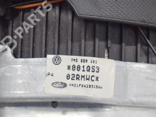 Used Driver airbag Driver airbag FORD GALAXY I (WGR) 1.9 TDI (130 hp) 6737125 6737125