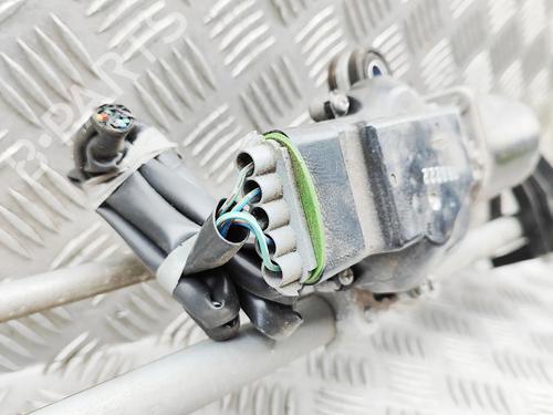 Vindrude Viskermekanisme ISUZU D-MAX II (TFR, TFS) 2.5 CRDi 4x4 (TFS86J) | BP32025687C83 