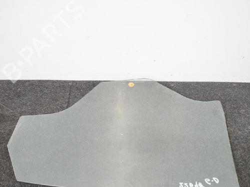 Rear right door window FORD FIESTA VI (CB1, CCN) 1.25 | BP6865384C21 