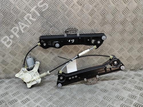 Used Rear right window mechanism PORSCHE TAYCAN Cross Turismo (Y1B) 4S Performance Battery Plus (Y1BDB1) (571 hp) 27772933
