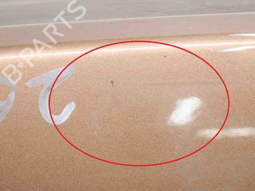 Rear bumper FORD FOCUS III 1.0 EcoBoost | BP6764400C8 